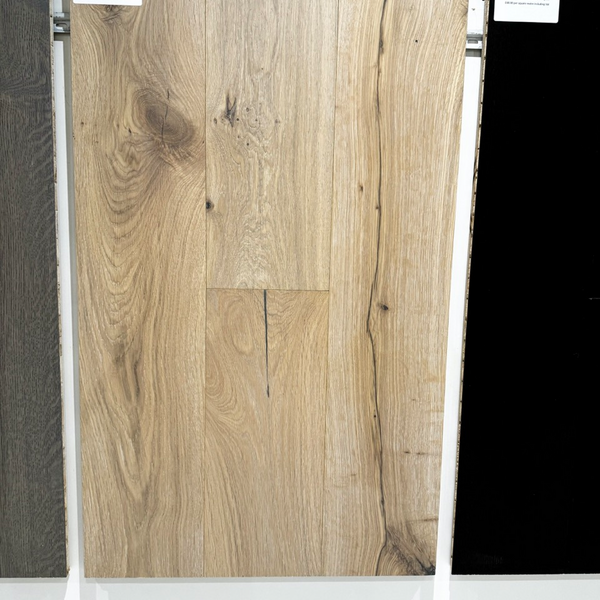 Windsor Engineered Real Wood Oak White Brushed UV Oiled